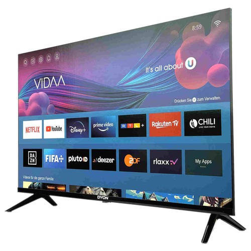 Dyon movie smart - vx, zoll