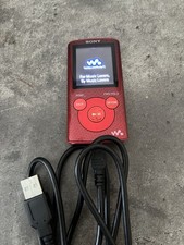 Sony walkman mp3 nwz - walkman, nwz-e384