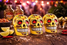 Sierra Tequila 3er-Set Salz- &