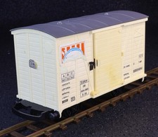 c6C001 Spur 0 FALLER gedeckter