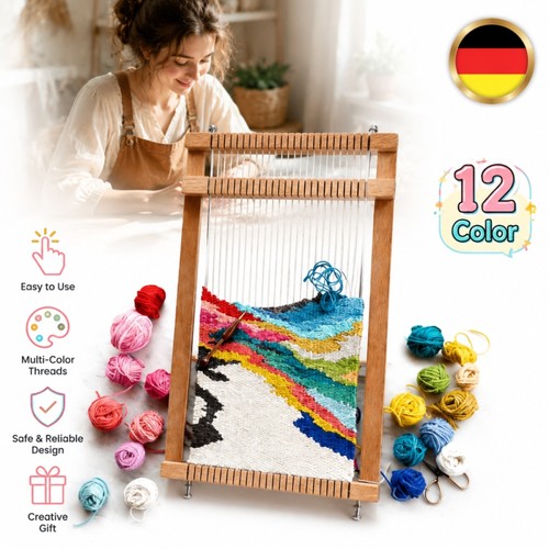 Kinder webrahmen set - kinder, für