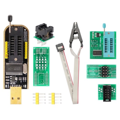 Eeprom programmer usb ch341a - usb,