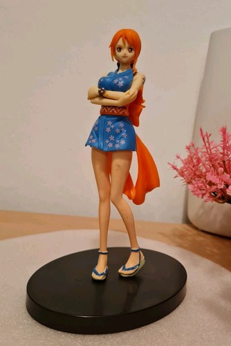 One piece nami sammelfigur - -, "nami"