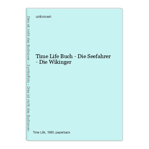 Time life buch - time, seefahrer