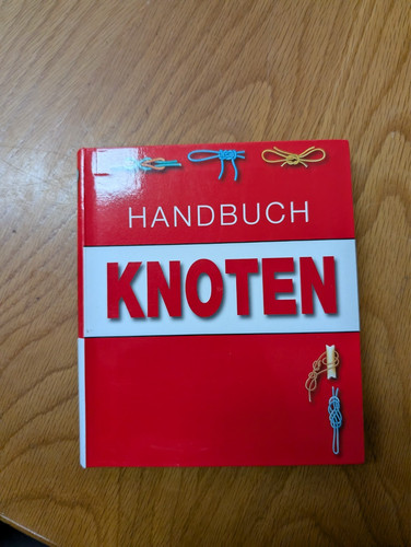 Handbuch knoten von richard - knoten,