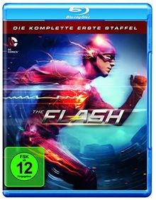 The flash staffel blu ray - staffel, [blu-ray]