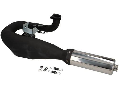 Auspuff series 0 jl - -rs, 'jl