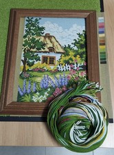 Handarbeiten sticken gobelin - handarbeiten,