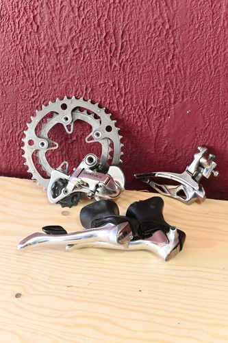 Rare shimano duraace - shimano,