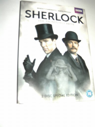 Sherlock the abominable - sherlock, -the