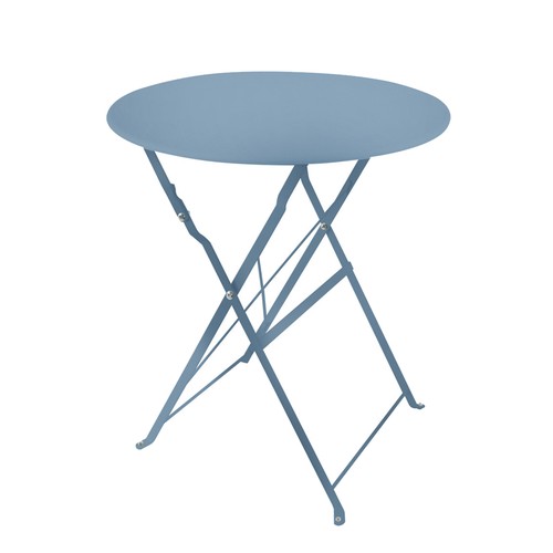 Gartentisch basil metall rund - basil,