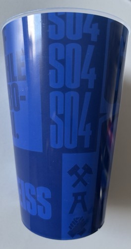 Schalke stadionbecher - schalke,