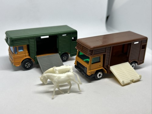 Matchbox superfast bedford - matchbox,