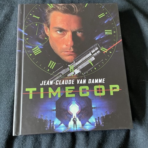 Timecop uhd blu - +, blu-ray