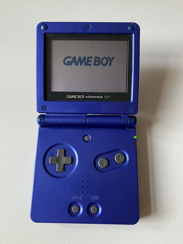 Nintendo gameboy advance - gameboy, sp