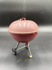 Mini Weber BBQGrill Not For