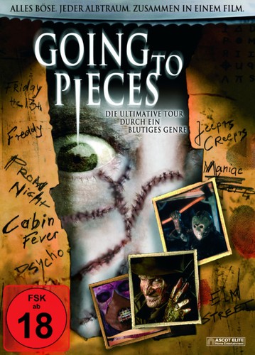 Dvd aus sammlung going - going, to