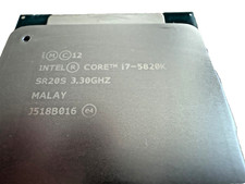 Intel Core i7-5820K 5820K -