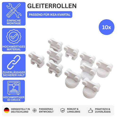 Printbtw 10x gleiter passend - gleiter,