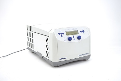 Eppendorf 5430r refrigerated - eppendorf,