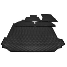 Gummimatten + Kofferraumwanne
