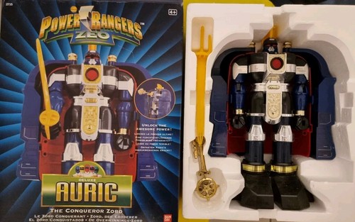 Power rangers zeo deluxe - power,
