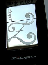  Original ZIPPO Z Motive chrom