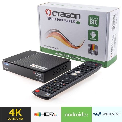 Octagon spirit pro - octagon,