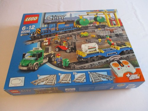 Lego eisenbahn güterzug - eisenbahn,