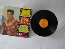 LP Elvis  " Blue Hawaii " LSP