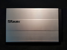 Fukato Festplattengehäuse ohne Netzteil mit 750GB Festplatte