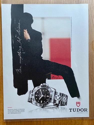 Tudor sport 150m geneva - sport,