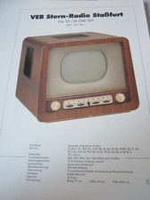 Radio-Fernseharchiv Schaltplan