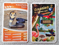 Ozeanien 2 - Wir tauchen auf