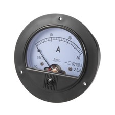 Einbau amperemeter - einbau,