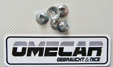 VW Golf 2 N0386011 Mutter Lautsprecher Abdeckung Halter Hutablage Verkleidung