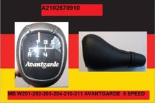 NEU SCHALTKNAUF 5 Gang