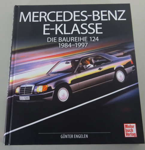 Bildband mercedes benz w124 - benz,