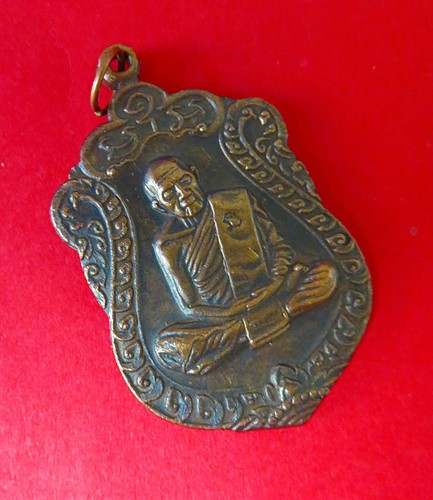 Amulett luang phor thuad - amulett,,