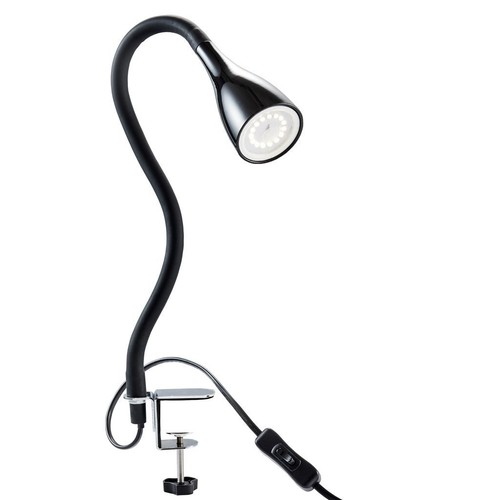 Led klemmleuchte tischlampe - led,