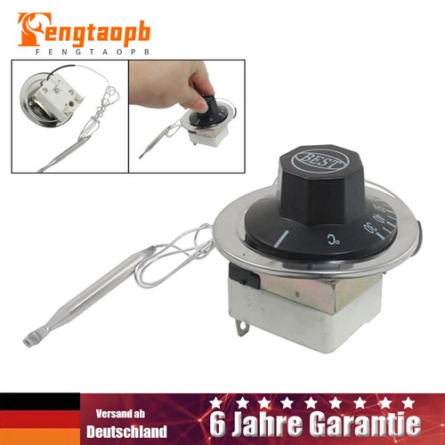 110 einstellbarer - 30-110°c,