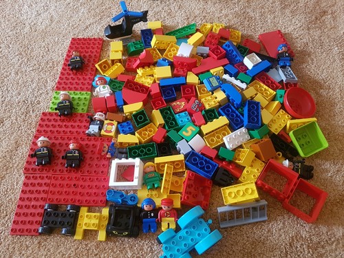 Lego duplo - lego,