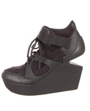 Puma alexander mcqueen wedge - x,