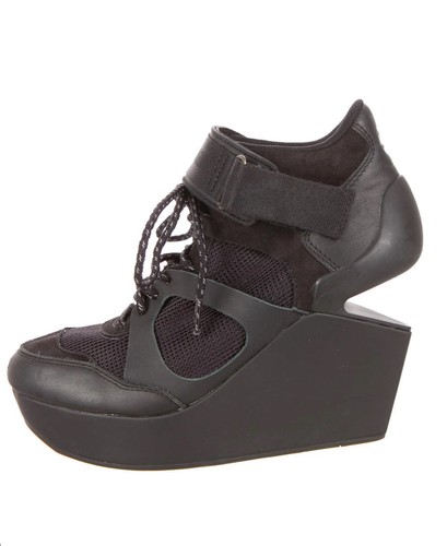 Puma alexander mcqueen wedge - alexander,