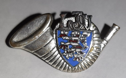 Pin hutnadel jagd - pin,