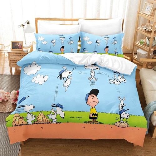 Charlie brown bettwäsche - charlie,