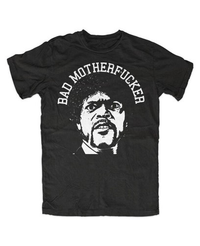 Jules bad motherfucker shirt - bad,