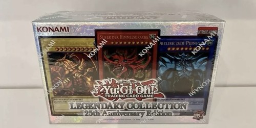 Legendary collection - yu-gi-oh,