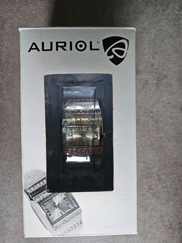 Auriol damenuhr quarzuhr - auriol,