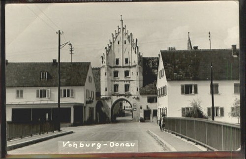 Vohburg 1960 - ,